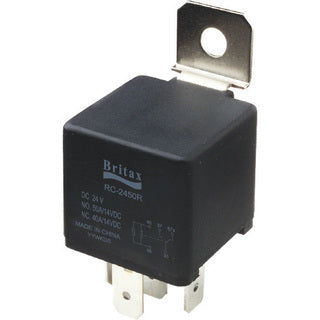 Britax 24V Relay 5Pin R5-2440RBX