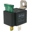 12V Relay SPST - R4 Relay 4 Pin RES Fused R4-1230RFB