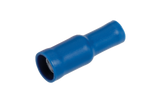 5mm Blue Bullet Terminal - Female (Pack 100) QKC37