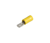 Ionnic Male Blade Terminal Yellow 6.3mm QKC87