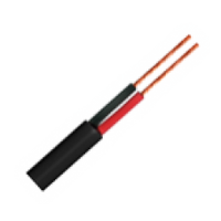 Twin Sheath Two Core Flat Cable