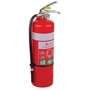 Fire Extinguisher ABE - 4.5kg includes protective UV bag (MSA-031)