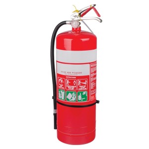 Fire Extinguisher ABE - 9kg includes protective UV bag (MSA-035)