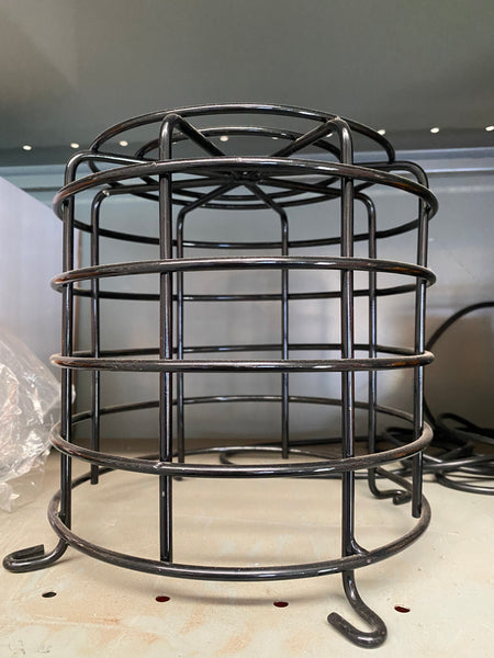 Protective cage for Beacon