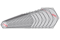 Wheel Nut Indicators - Standard