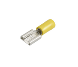 Ionnic Yellow Female Blade 6.3mm QKC50