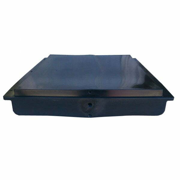 125L Trailer Type Water Tank