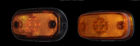 SM20 Series M18 Marker Lights